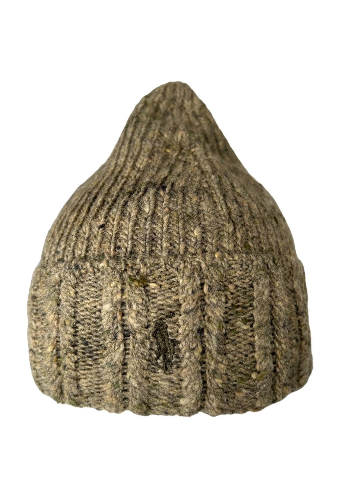 Polo Ralph Lauren × Rugby Ralph Lauren Vtg Polo Ralph Lauren Beanie Size ONE SIZE - 2 Thumbnail