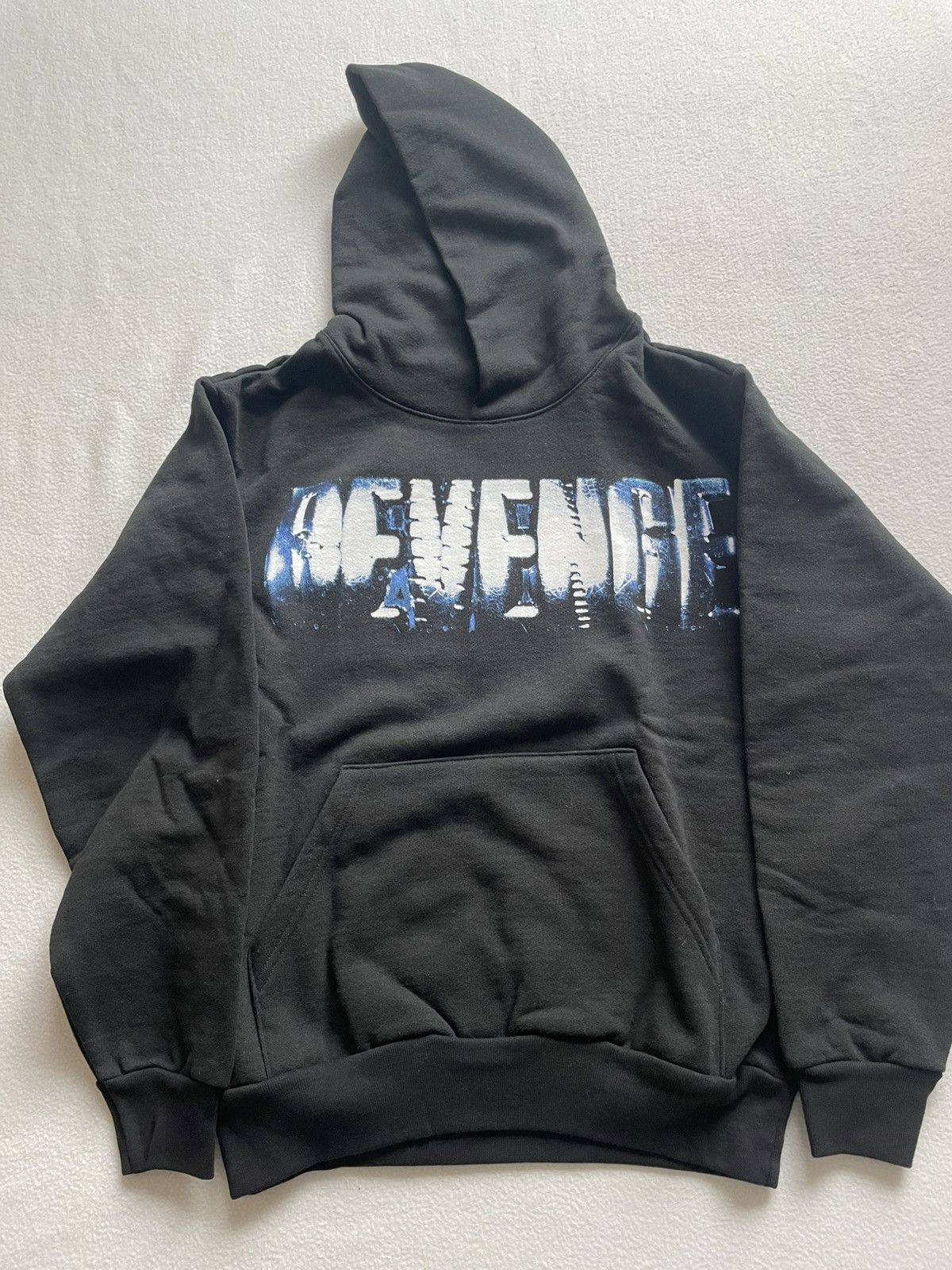 Revenge Revenge Hardware Hoodie Size US S / EU 44-46 / 1 - 1 Thumbnail