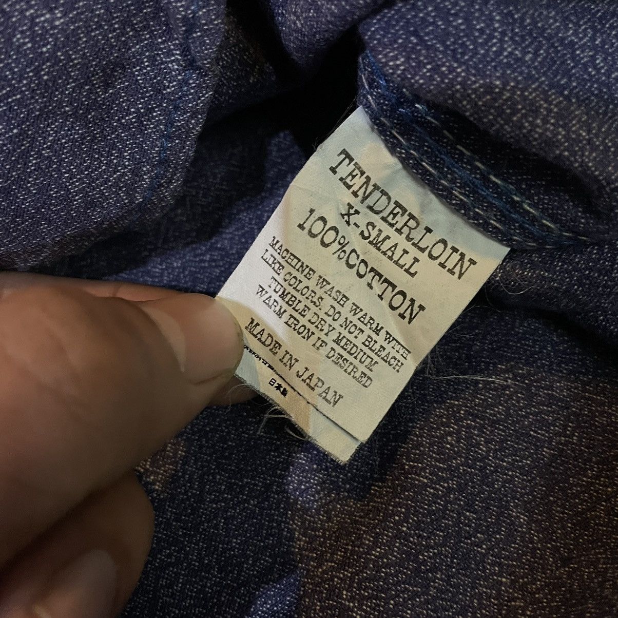 Japanese Brand × Tenderloin Tenderloin shirt Size US XS / EU 42 / 0 - 7 Thumbnail