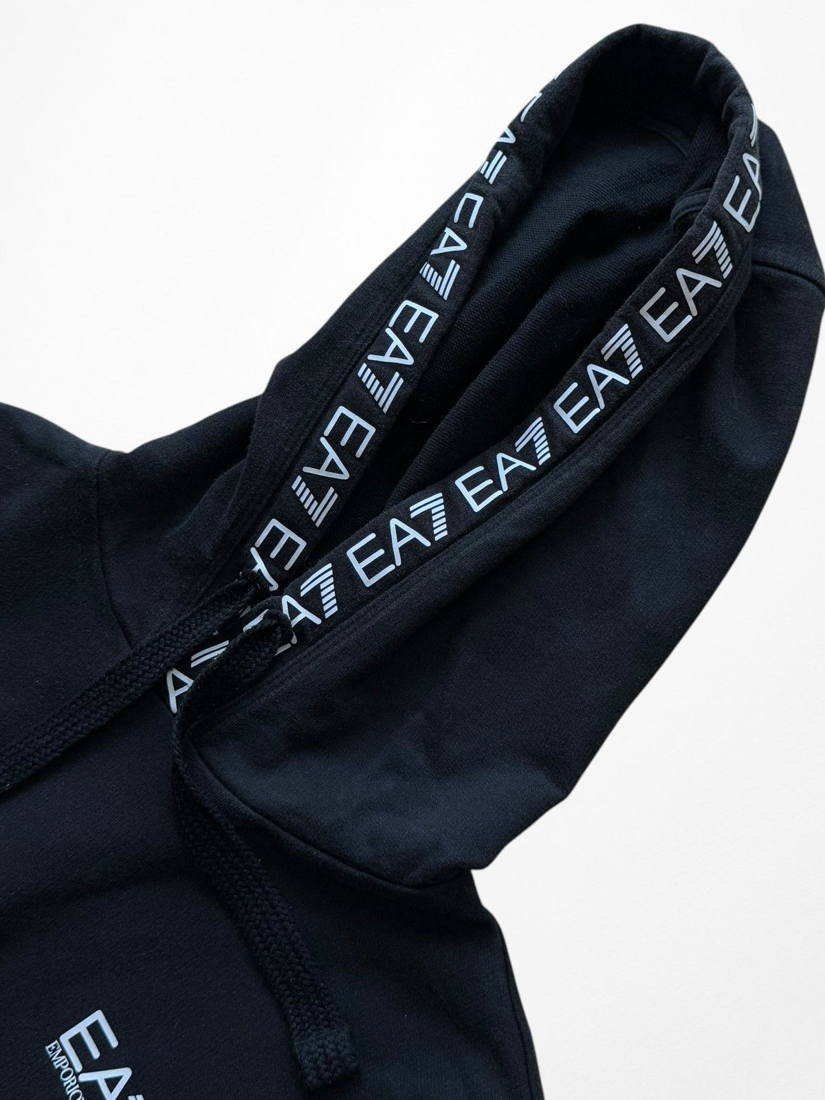 Armani Emporio Armani EA7 Hoodie Size US S / EU 44-46 / 1 - 3 Thumbnail