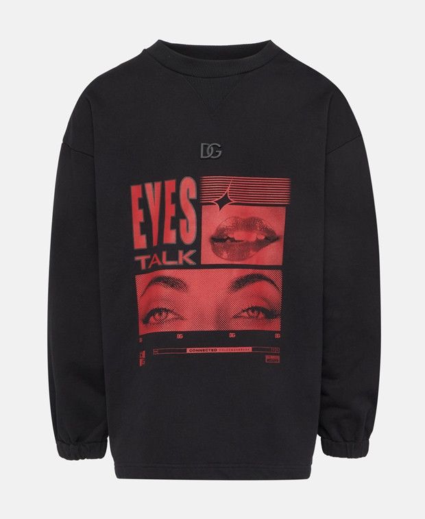 Dolce & Gabbana Sweatshirt Size US S / EU 44-46 / 1 - 1 Thumbnail