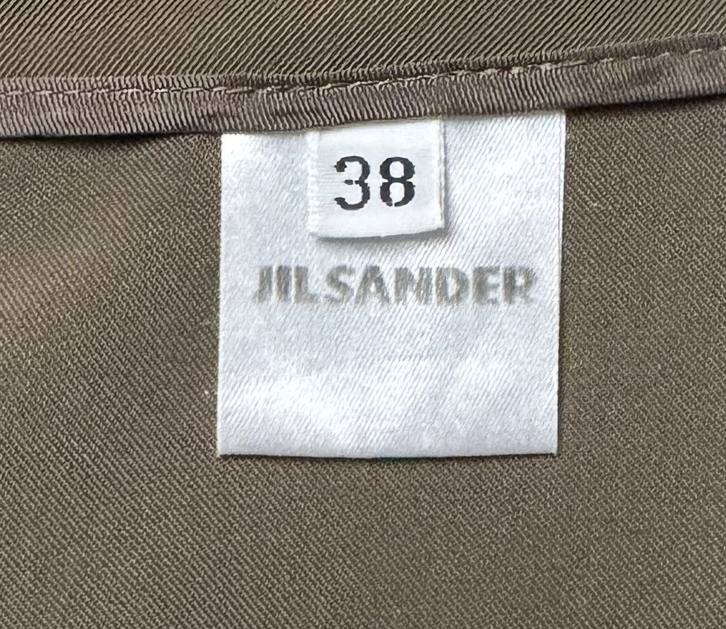 Jil Sander Jil Sander Wide Dress Pants size 38 Size 26" / US 2 / IT 38 - 8 Thumbnail