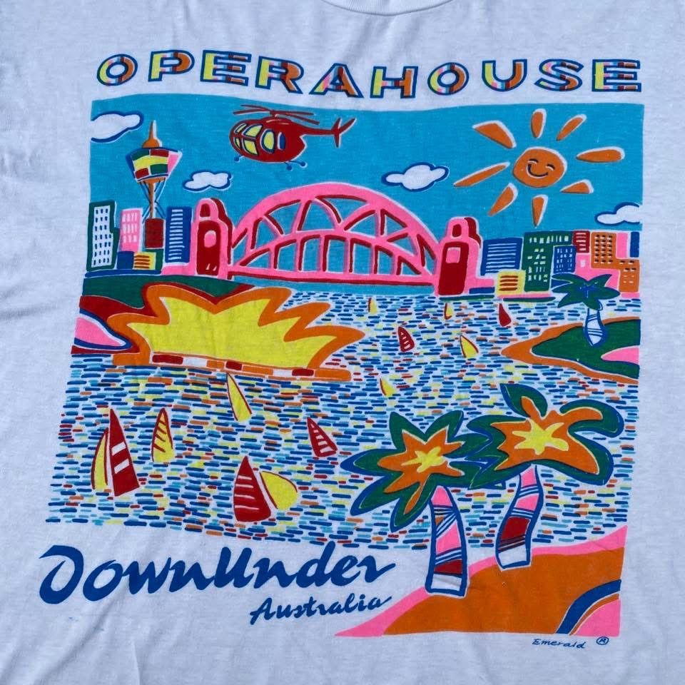 Vintage RARE ‼️ Vintage Australia Size US M / EU 48-50 / 2 - 2 Thumbnail
