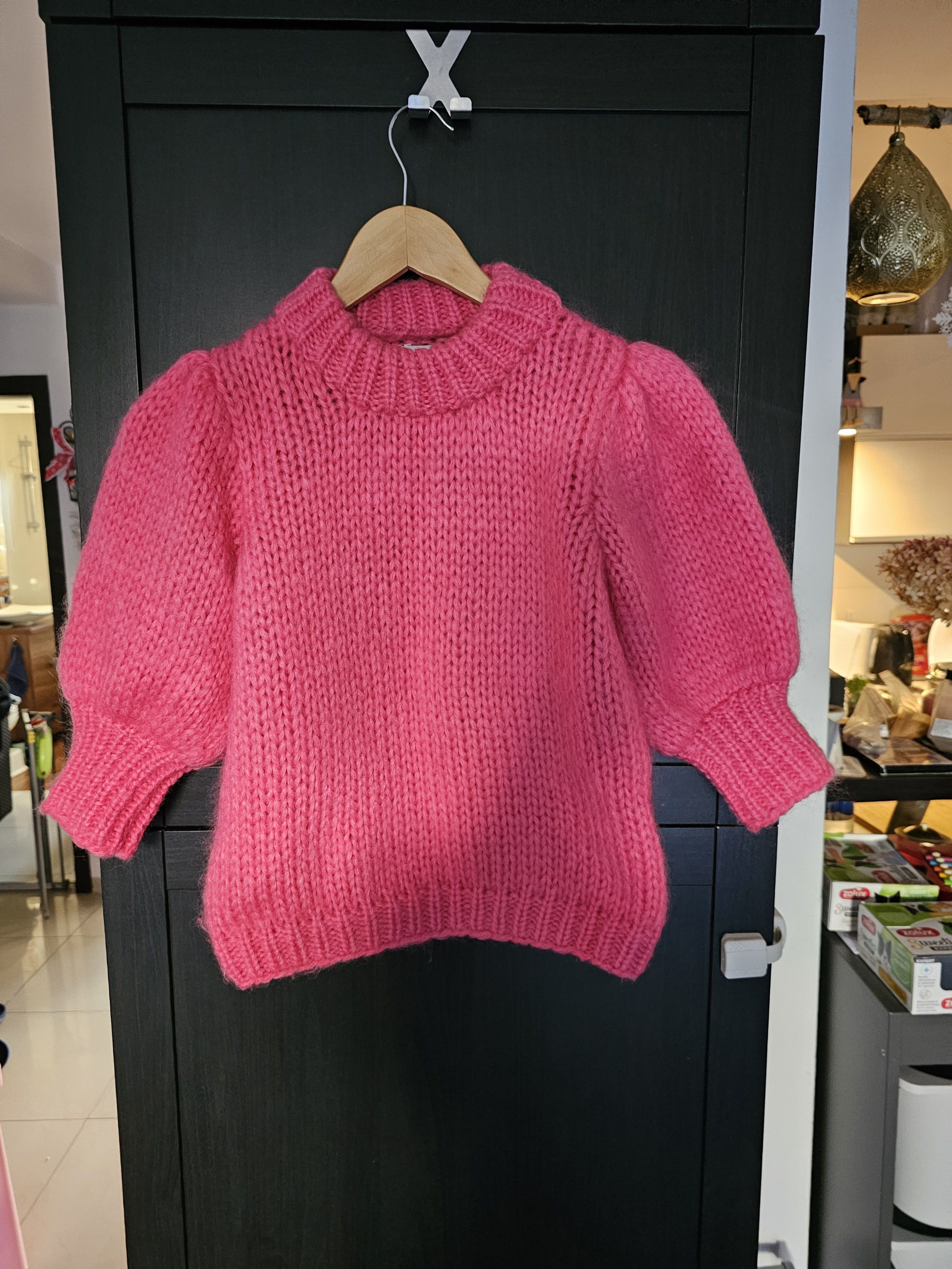 Ganni Sweater Ganni Size S / US 4 / IT 40 - 1 Thumbnail