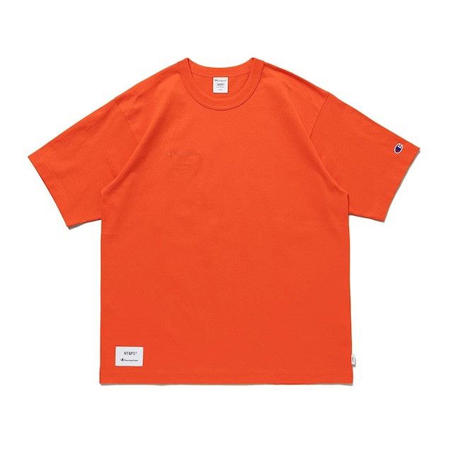 image of Wtaps Champion Tee, Men's