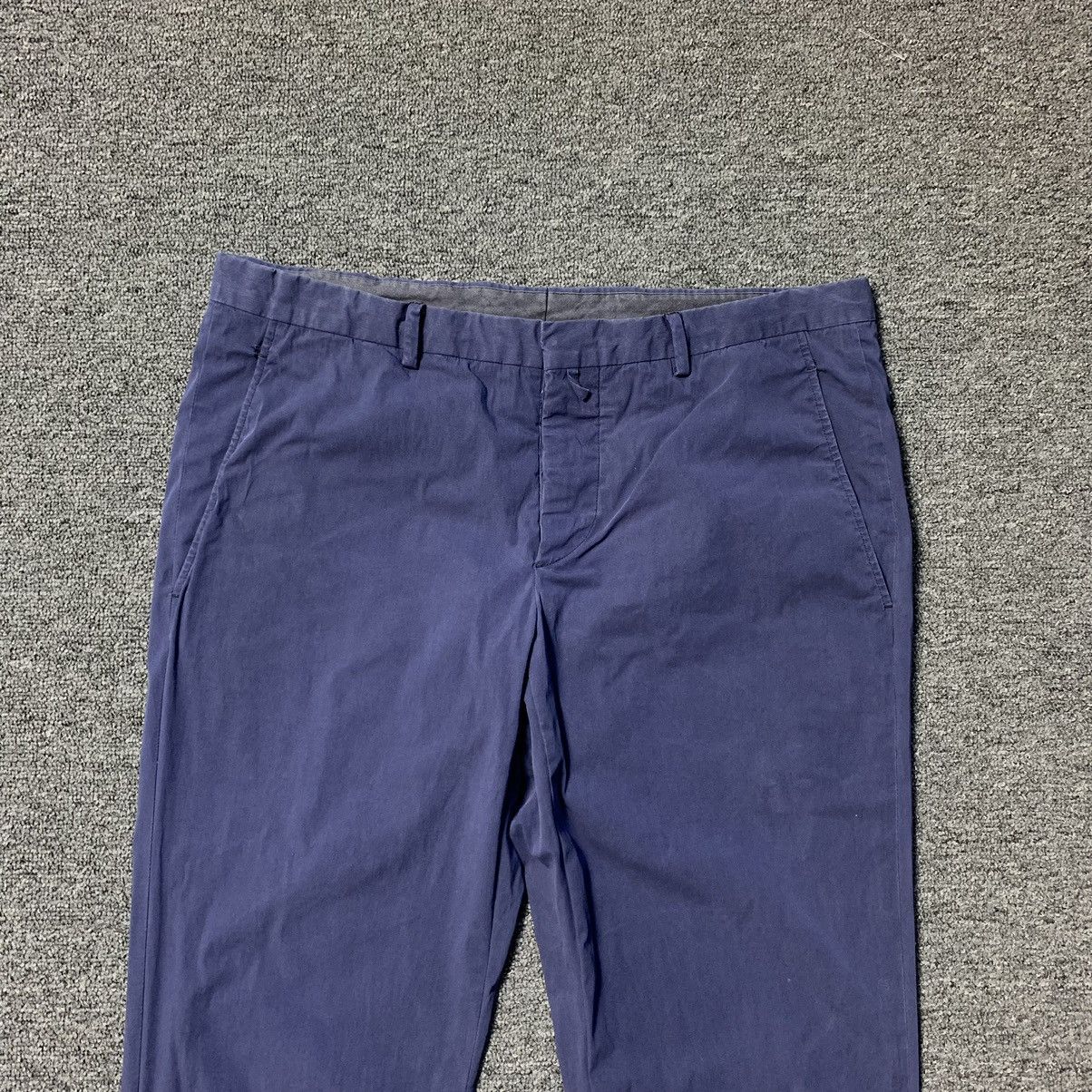 Jil Sander × Vintage Vintage jil sander casual pants chinos Size US 32 / EU 48 - 5 Thumbnail