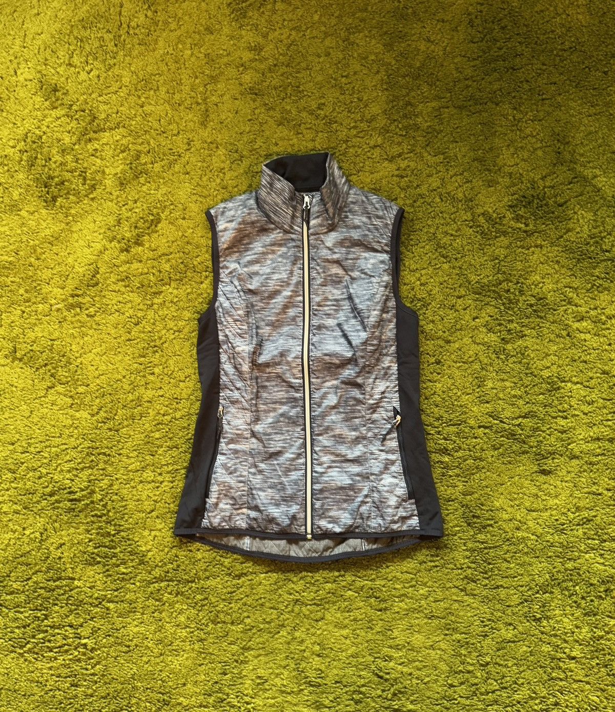 Designer × Icebreaker Icebreaker gorpcore style merino wool insulated vest gilet Size M / US 6-8 / IT 42-44 - 1 Thumbnail