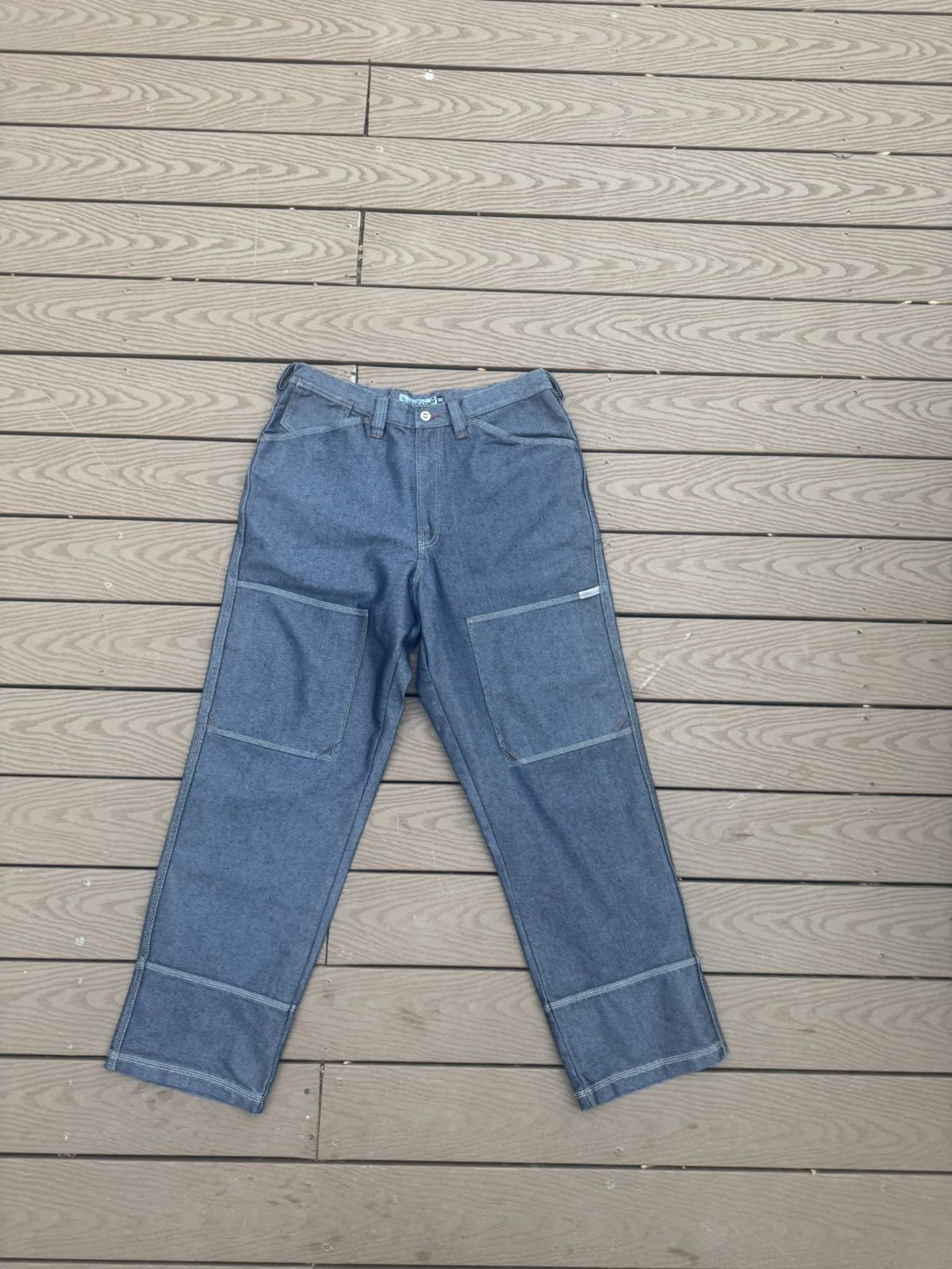 Mecca Mecca denim Jeans Size US 36 / EU 52 - 1 Thumbnail