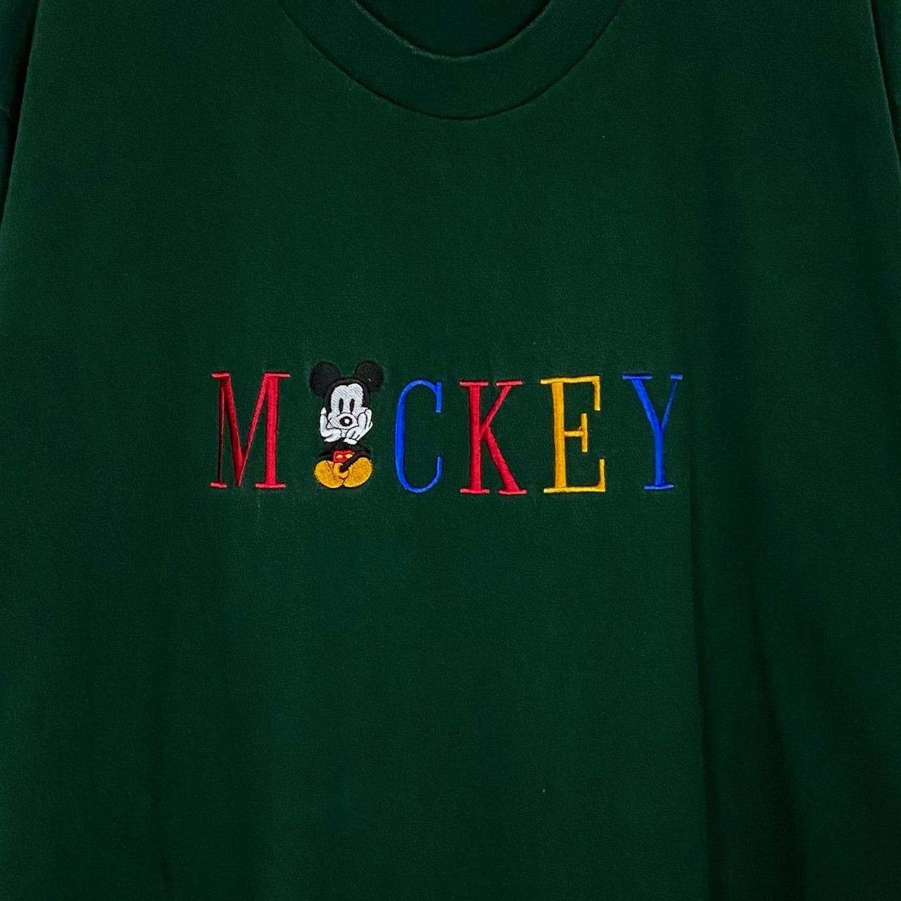 Vintage VINTAGE DISNEY MICKEY MOUSE TEE Size US XL / EU 56 / 4 - 2 Thumbnail