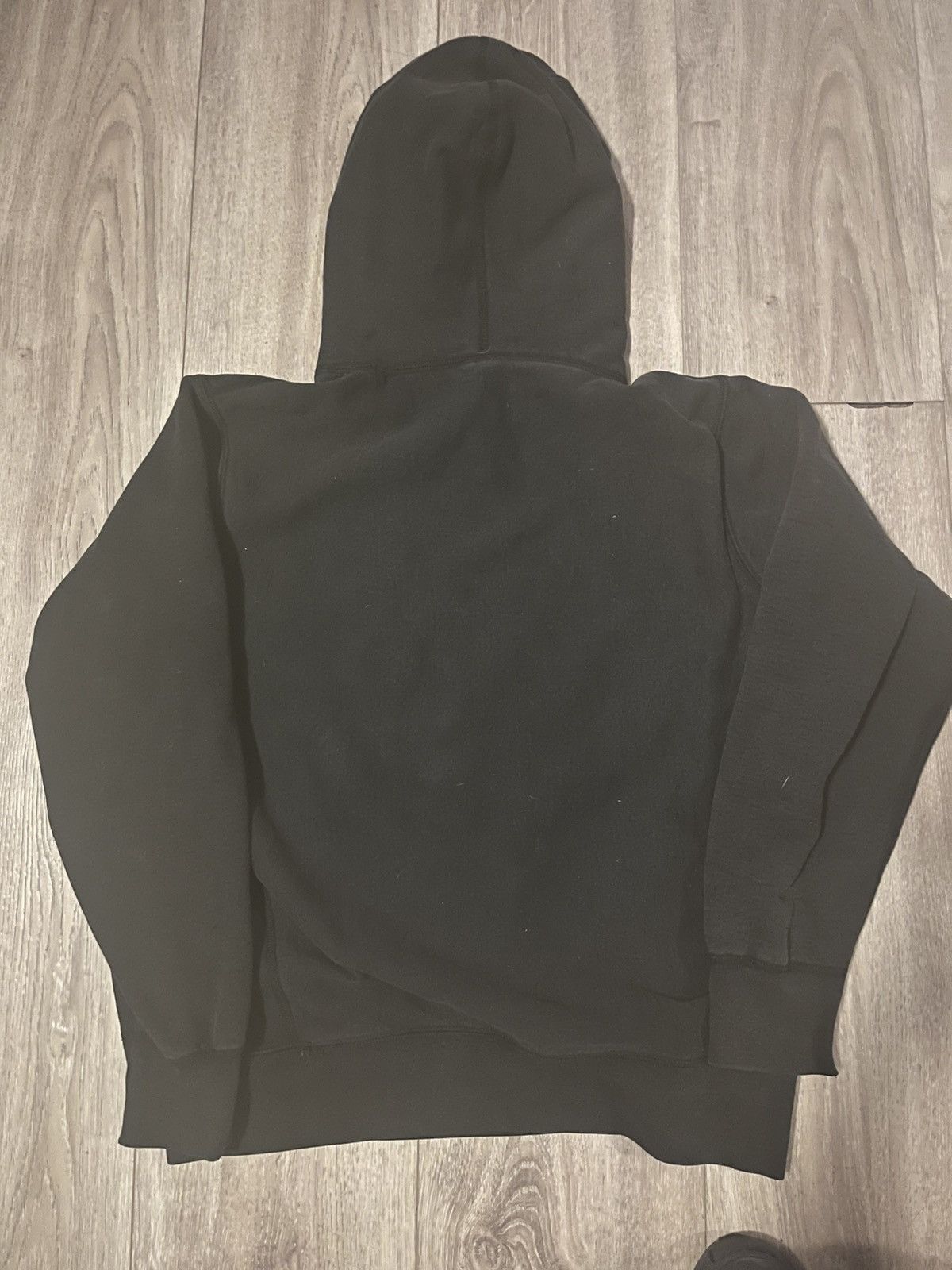 Supreme Supreme Water Arc Hoodie Black F/W 18 Size US L / EU 52-54 / 3 - 3 Thumbnail