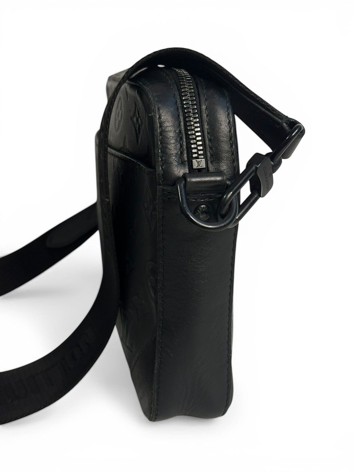 Louis Vuitton Monogram Duo Messenger Black Size ONE SIZE - 6 Thumbnail