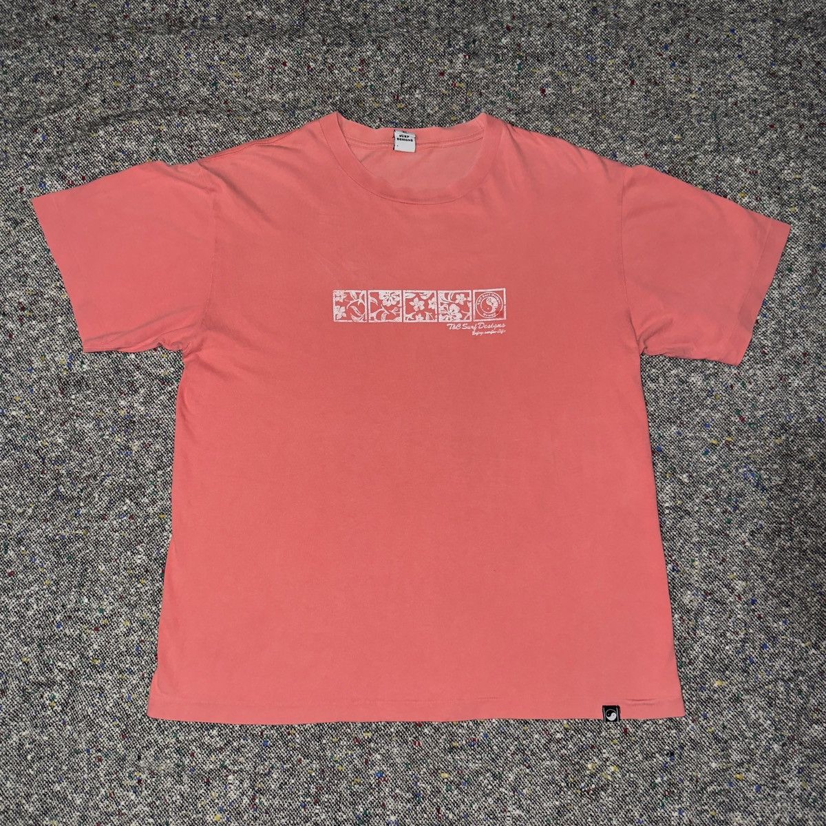 Other Vintage T&C Surf Designs Hawaii Tee XL 90s Size US XL / EU 56 / 4 - 1 Thumbnail