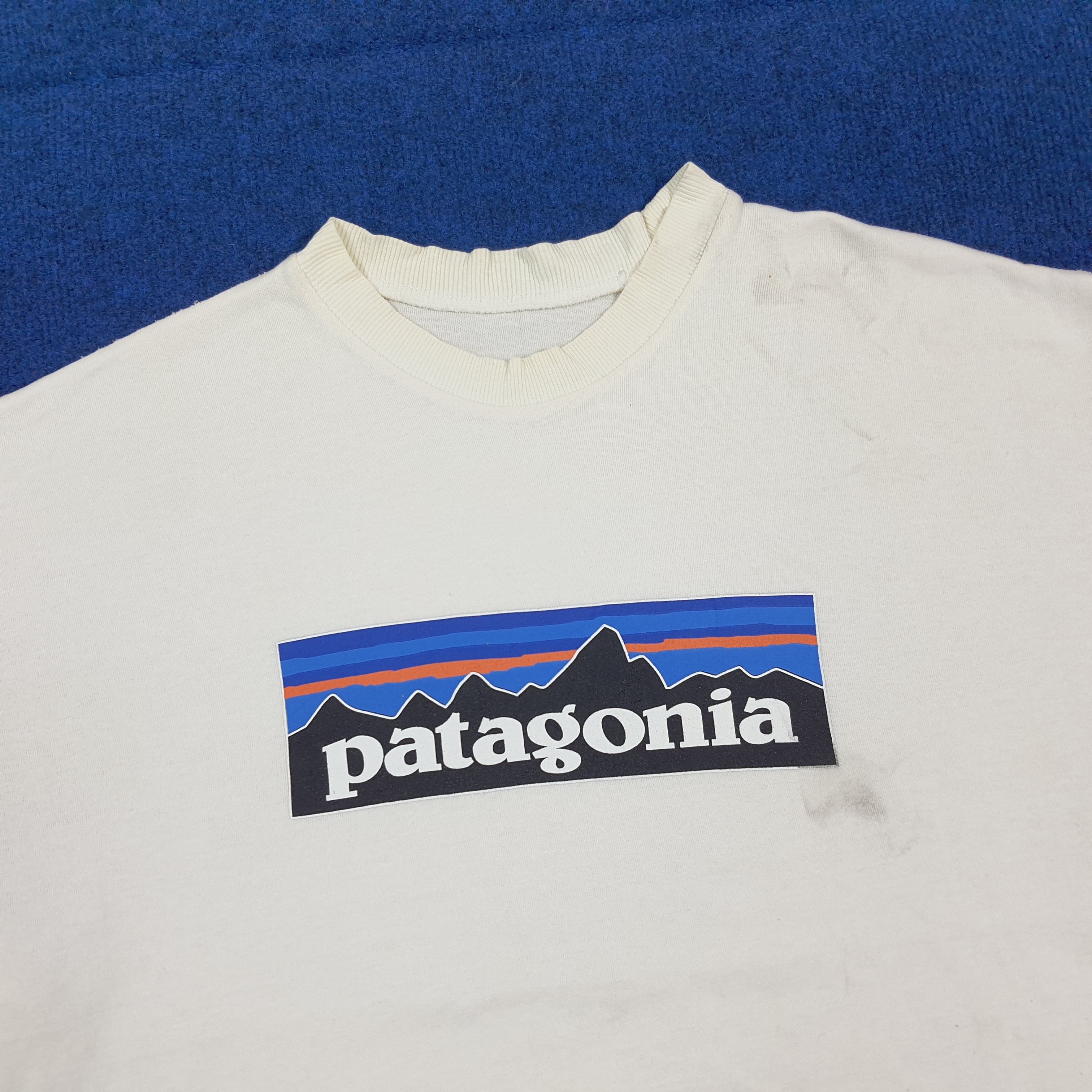 Patagonia Vintage Patagonia Outdoor Streetwear Sweatshirt Size US XL / EU 56 / 4 - 2 Thumbnail