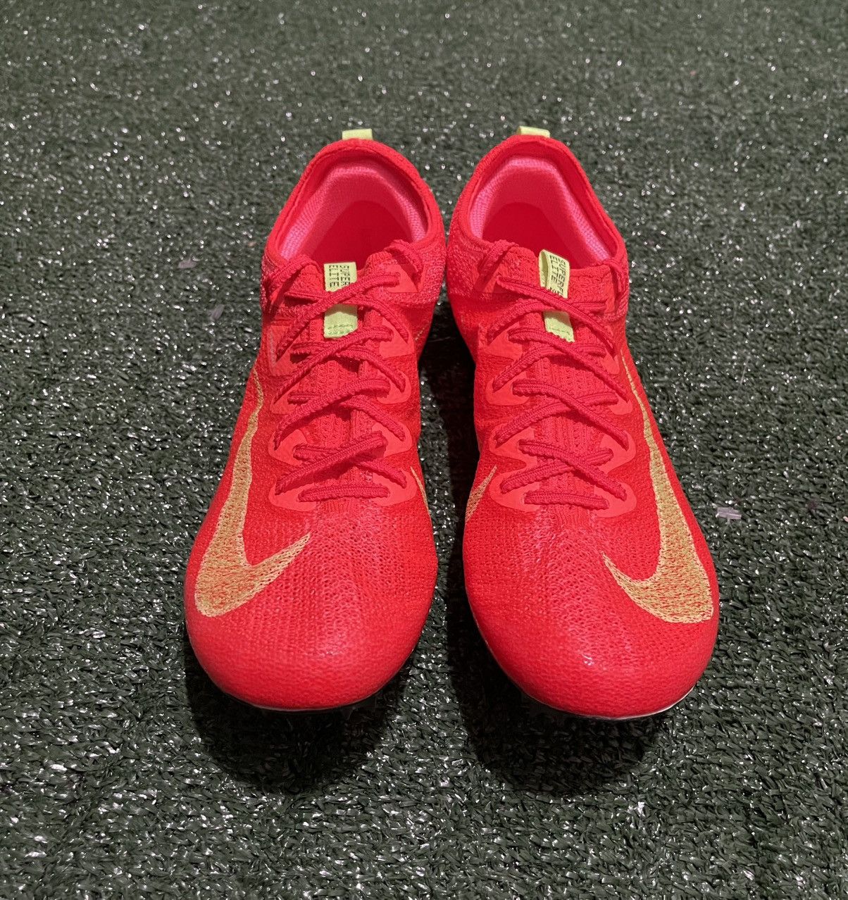 Nike Men's 8.5/10 Women's Nike Superfly Elite 2 Track Shoes Size US 8.5 / EU 41-42 - 2 Thumbnail