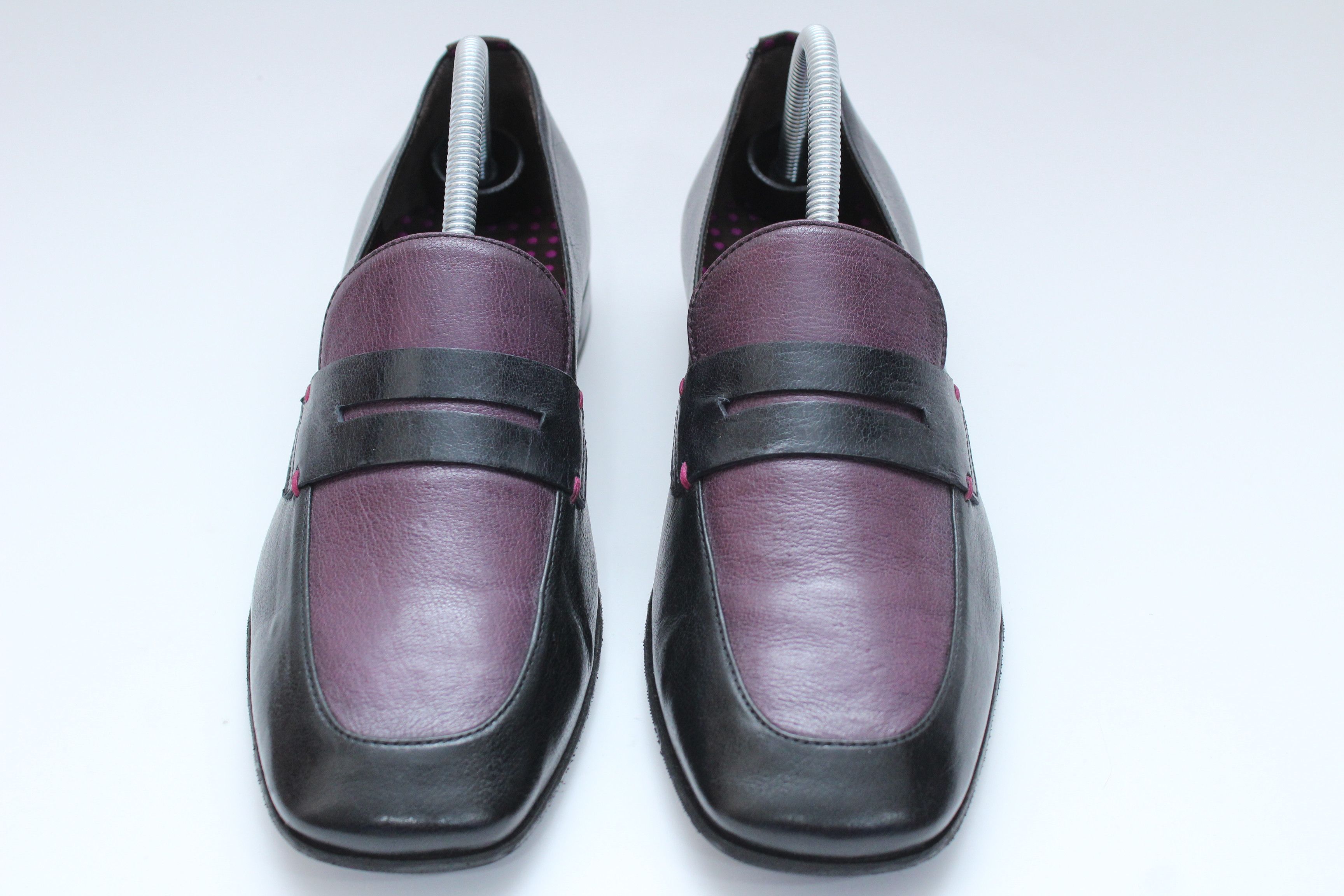 Raparo Raparo Leather Shoes Size 41 Made In Italy Authentic Hype Size US 8 / EU 41 - 11 Thumbnail