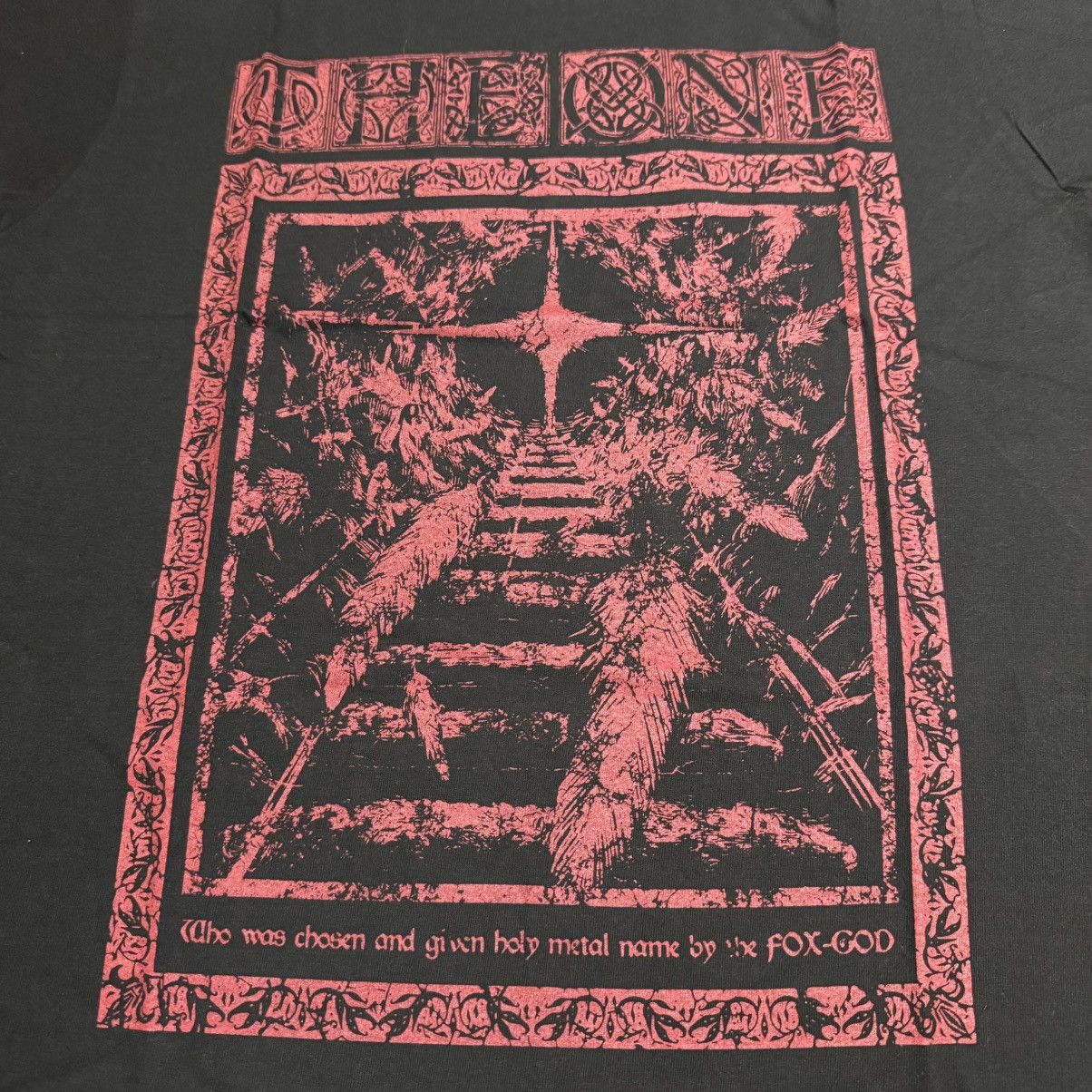 Other ( NEW ) Babymetal The One Official Merchandise Size US L / EU 52-54 / 3 - 3 Thumbnail