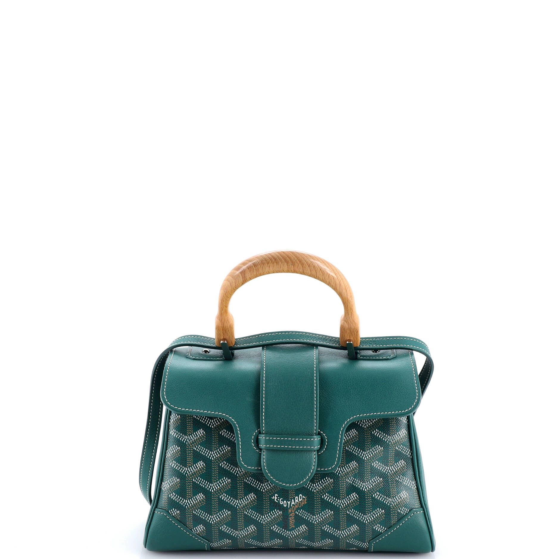 Goyard Saigon Top Handle Bag Size ONE SIZE - 1 Thumbnail