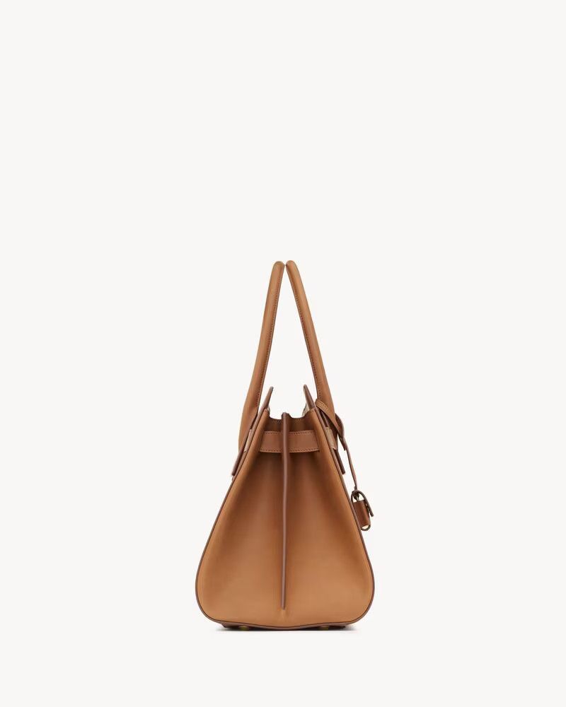 Saint Laurent Paris o1tp1o1224 Size: OS/Shoulder Bag in Brown Size ONE SIZE - 4 Thumbnail