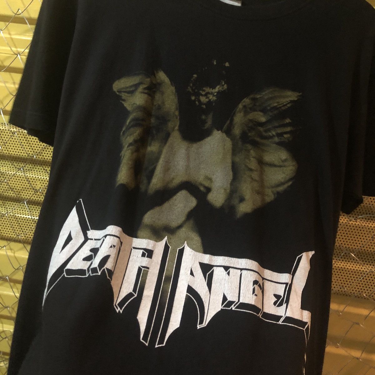 Band Tees Death Angel Win Tour band tee Size US XL / EU 56 / 4 - 2 Thumbnail