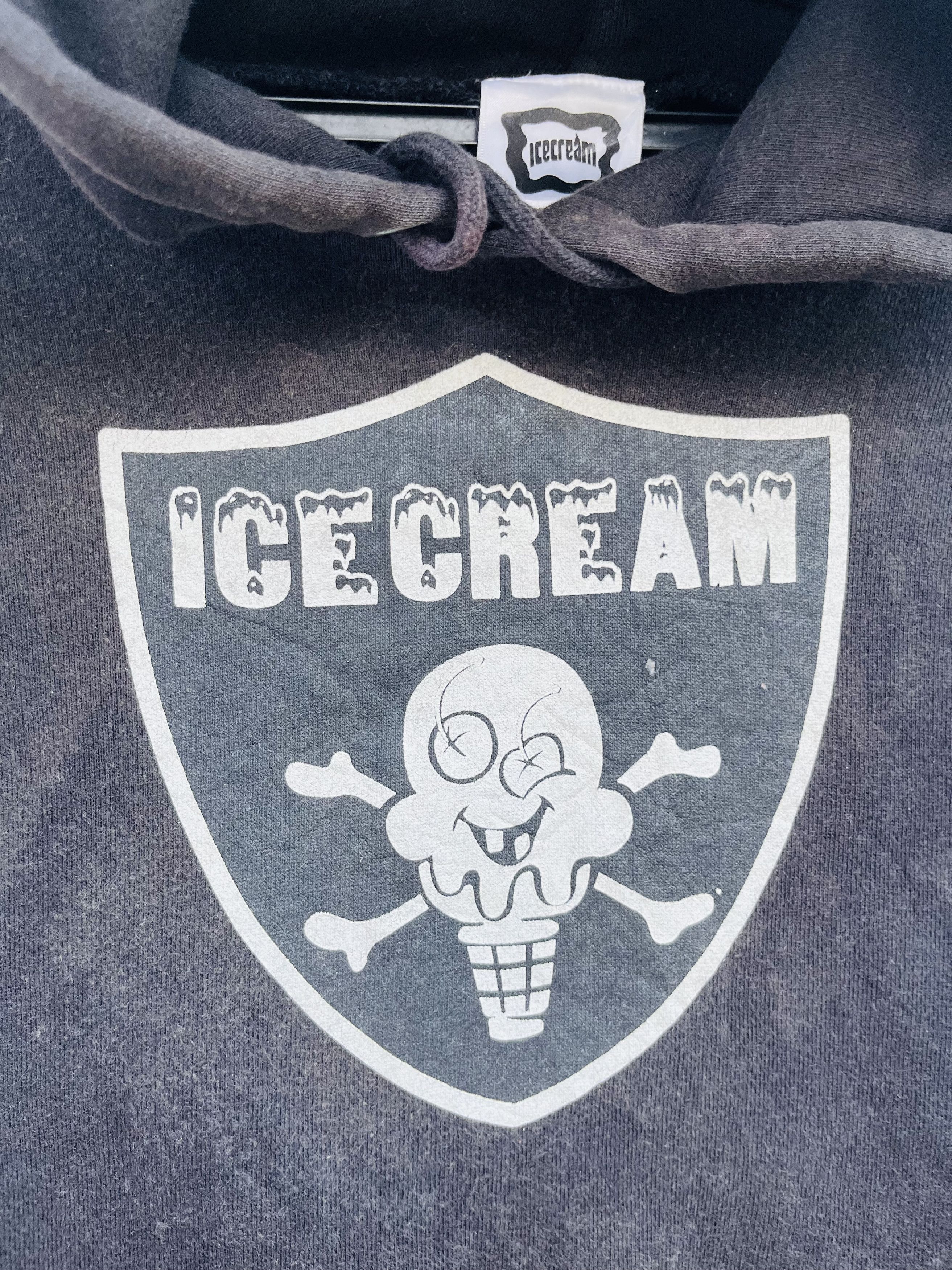Icecream × Japanese Brand Vintage Icecream Billionaire Boys Club Size US M / EU 48-50 / 2 - 5 Thumbnail