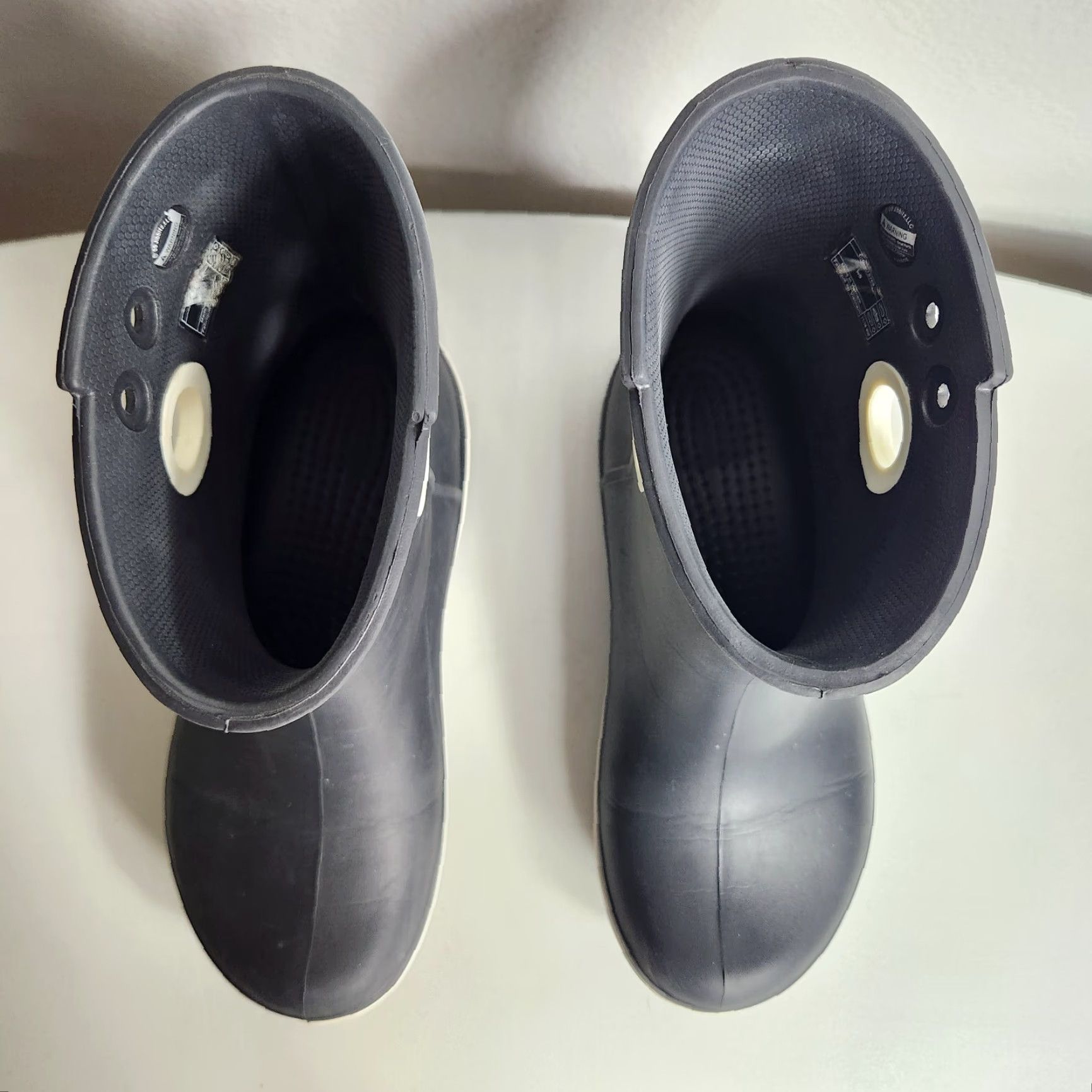 Crocs Crocs Jaunt Waterproof Shorty Boots Women Navy 6 Size 28" / US 6 / IT 42 - 5 Thumbnail
