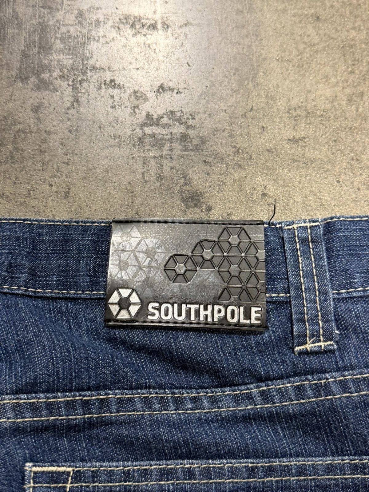 Southpole Y2K Vintage Southpole Jeans 32 Size US 32 / EU 48 - 2 Thumbnail