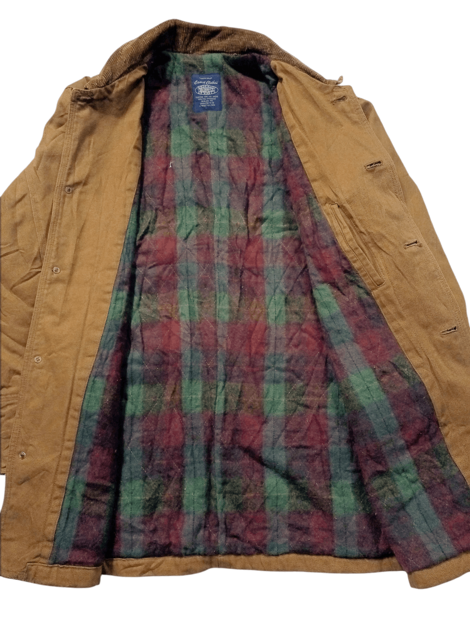 Japanese Brand Rare🔥Casual Clothes Goldbreeze Jacket Size US M / EU 48-50 / 2 - 3 Thumbnail