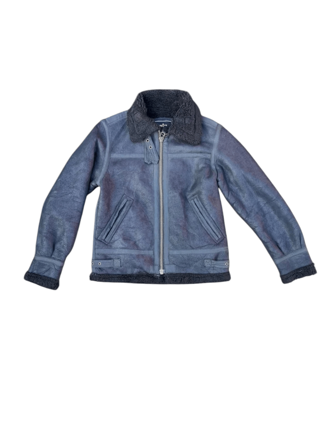 Alpha Industries ALPHA INDUSTRI SHERPA JACKET Size US S / EU 44-46 / 1 - 1 Thumbnail