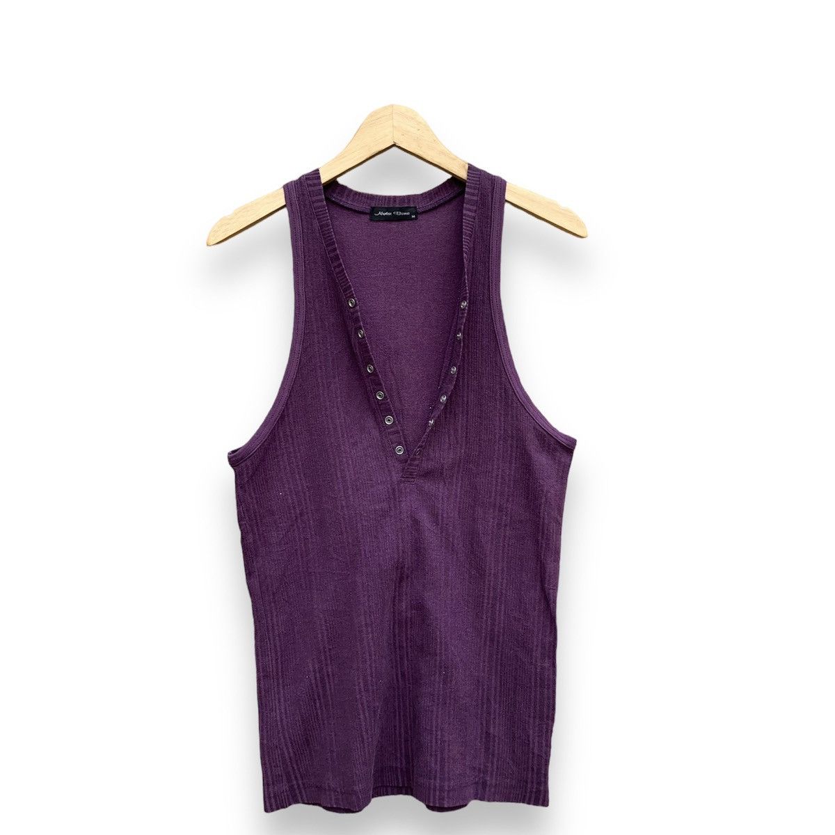 14th Addiction Y2k Nota Bene punk Tanktop Size US S / EU 44-46 / 1 - 1 Thumbnail