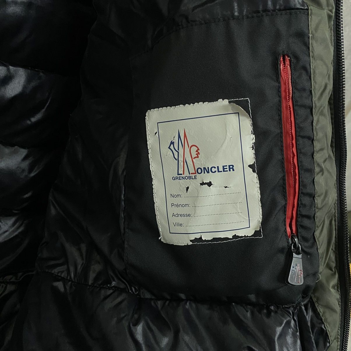 Moncler Moncler Grenoble Puffer Jacket Size US XXL / EU 58 / 5 - 16 Thumbnail