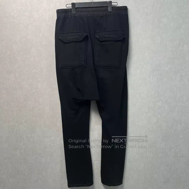 Rick Owens RICK OWENS size M Drop Crotch Pants Size US 27 - 2 Thumbnail