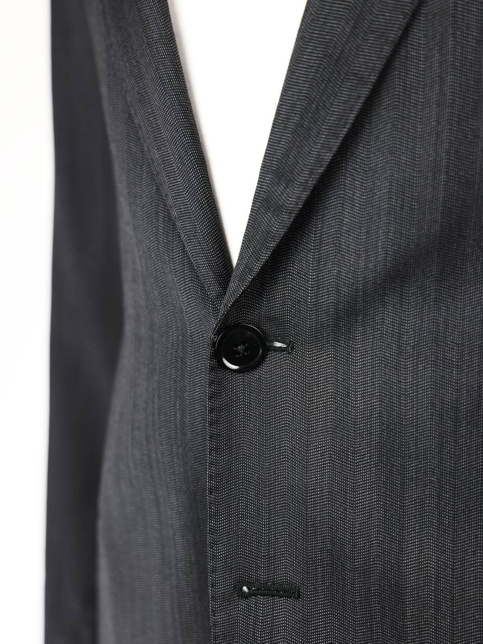 Armani Collezioni ARMANI COLLECTIONS Wool blazer jacket Size 52R - 7 Thumbnail