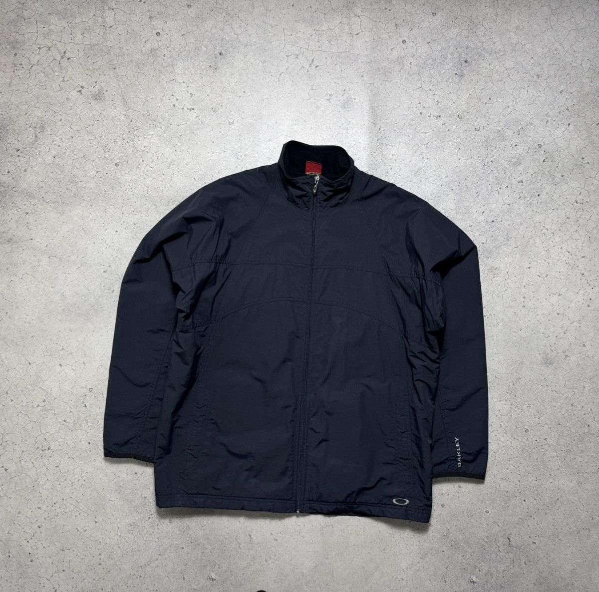 Oakley Oakley Vintage 90’s Logo Puffer Jacket Rare Size US XL / EU 56 / 4 - 1 Thumbnail