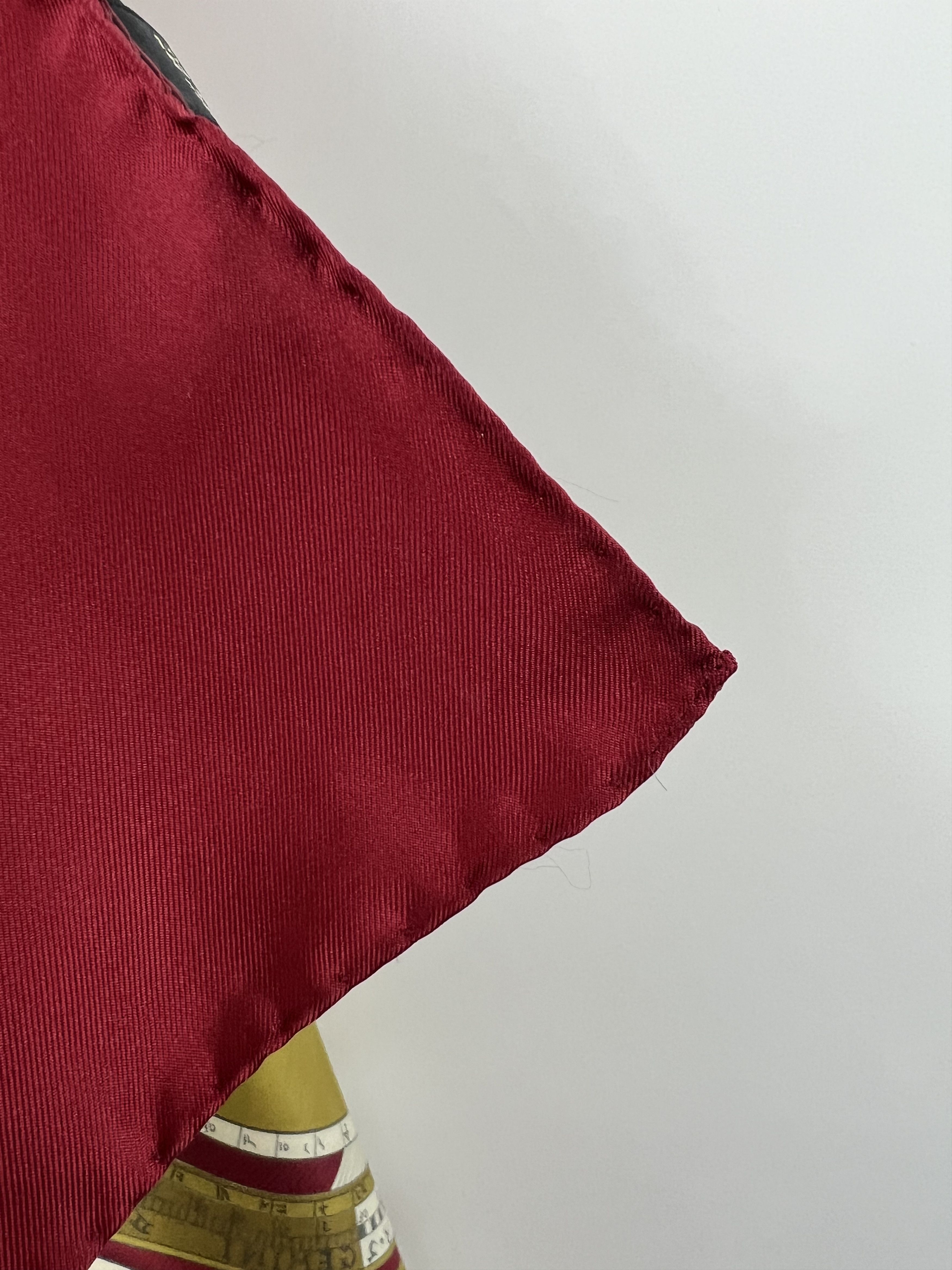 Other Napoleone Creation 100% Silk Scarf Made in Italy Size ONE SIZE - 10 Thumbnail