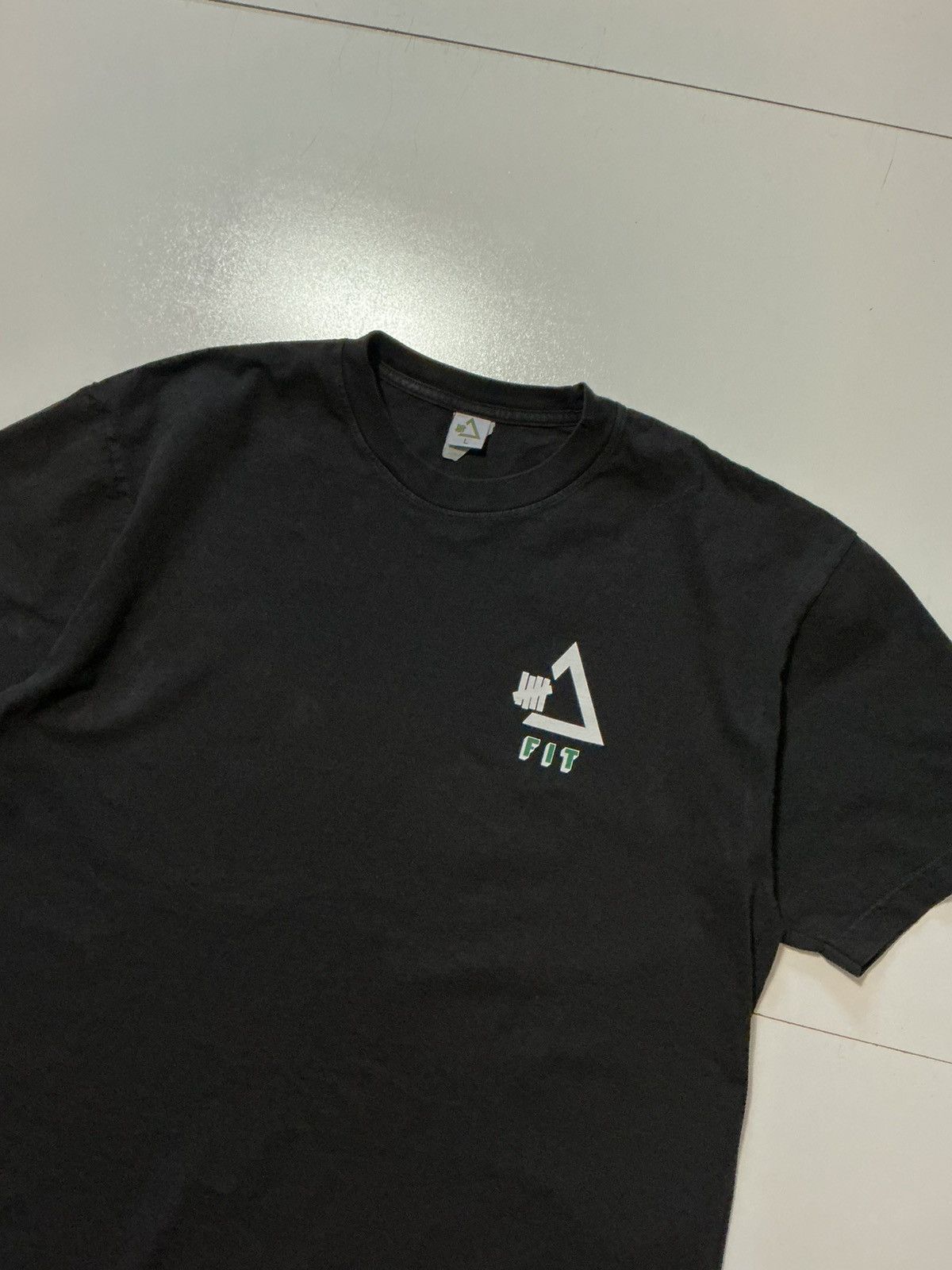 Undefeated Undefeated X UACTP Fit Upper Body Muscle Mass T-Shirt Size US L / EU 52-54 / 3 - 4 Thumbnail