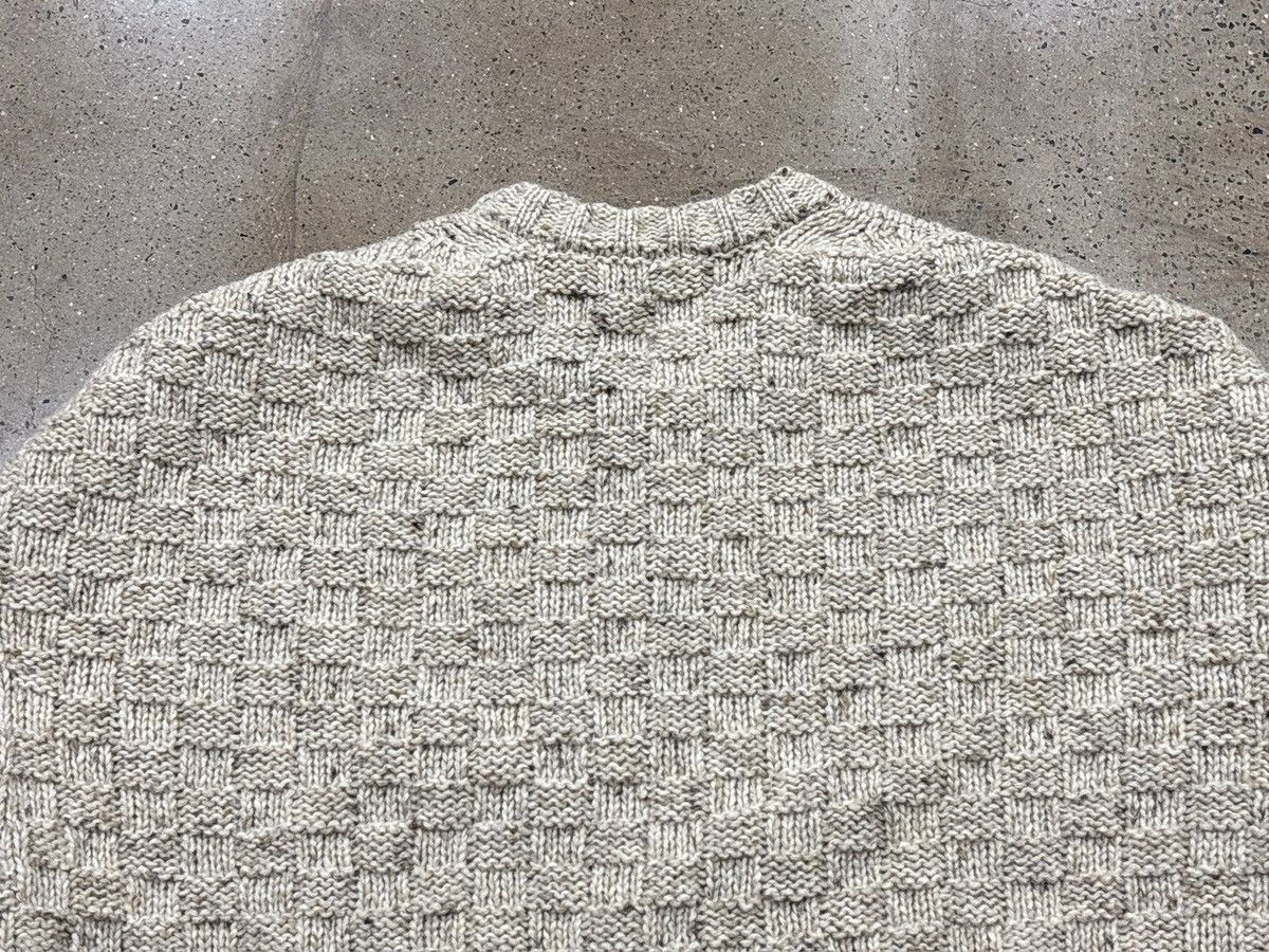 Visvim VISVIM 22AW AMPLUS CREW KNIT Size US L / EU 52-54 / 3 - 6 Thumbnail