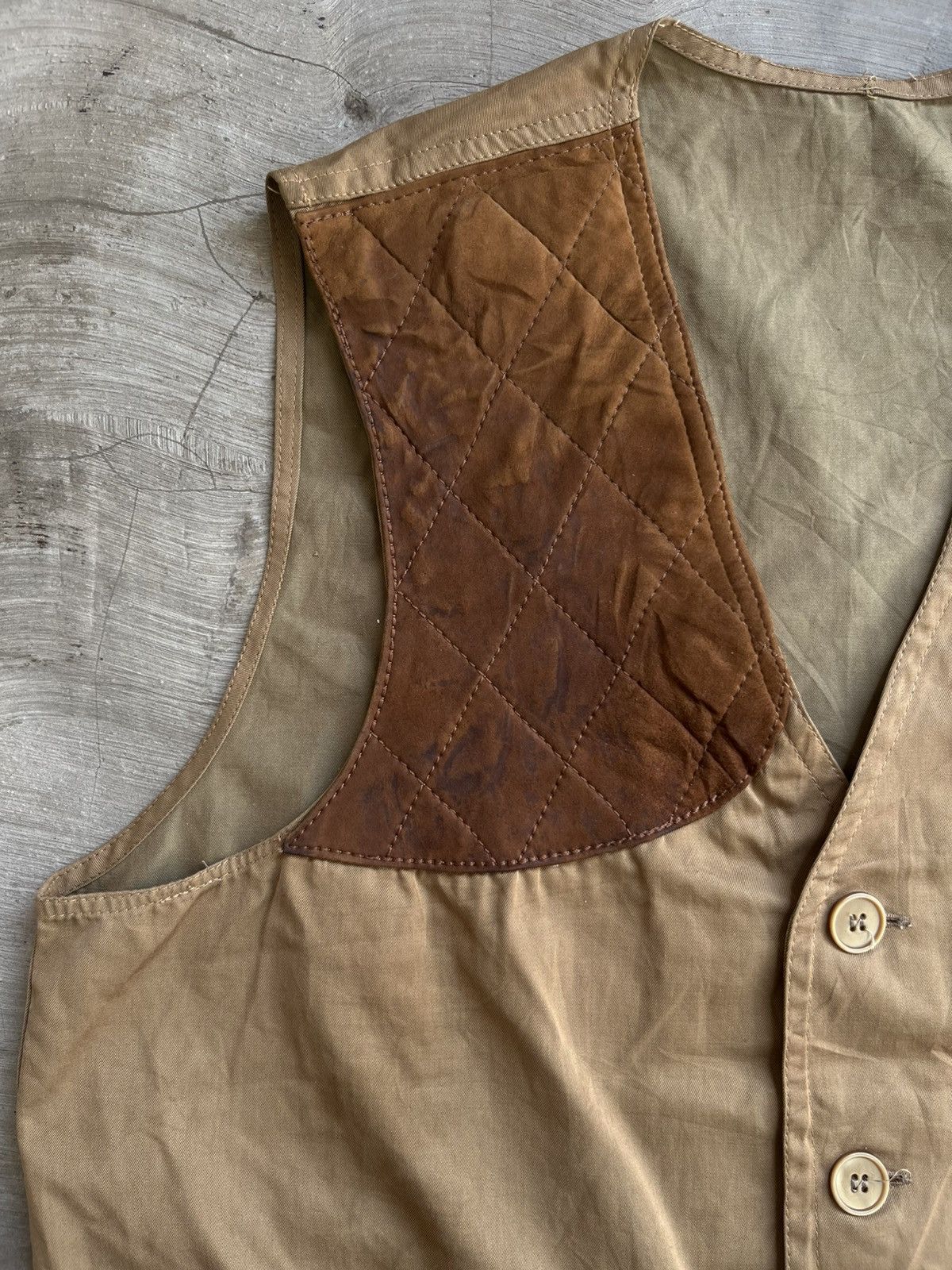 Vintage Vintage 80’s Ma-Ra Hunting vest Size US M / EU 48-50 / 2 - 4 Thumbnail