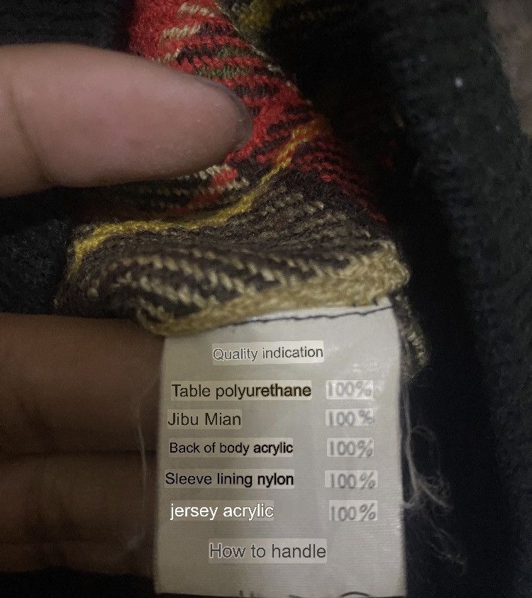 If Six Was Nine Avant Grade Bomber Jacket Pont Size US L / EU 52-54 / 3 - 7 Thumbnail