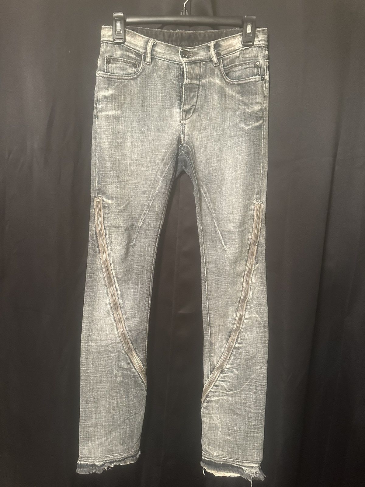 Rick Owens × Rick Owens Drkshdw Rick Owens Drkshdw DNA Dust Banana