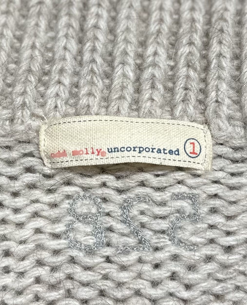 Other Odd Molly 528 Big Cardigan Sweater Alpaca Wool Size 1 Size S / US 4 / IT 40 - 6 Thumbnail
