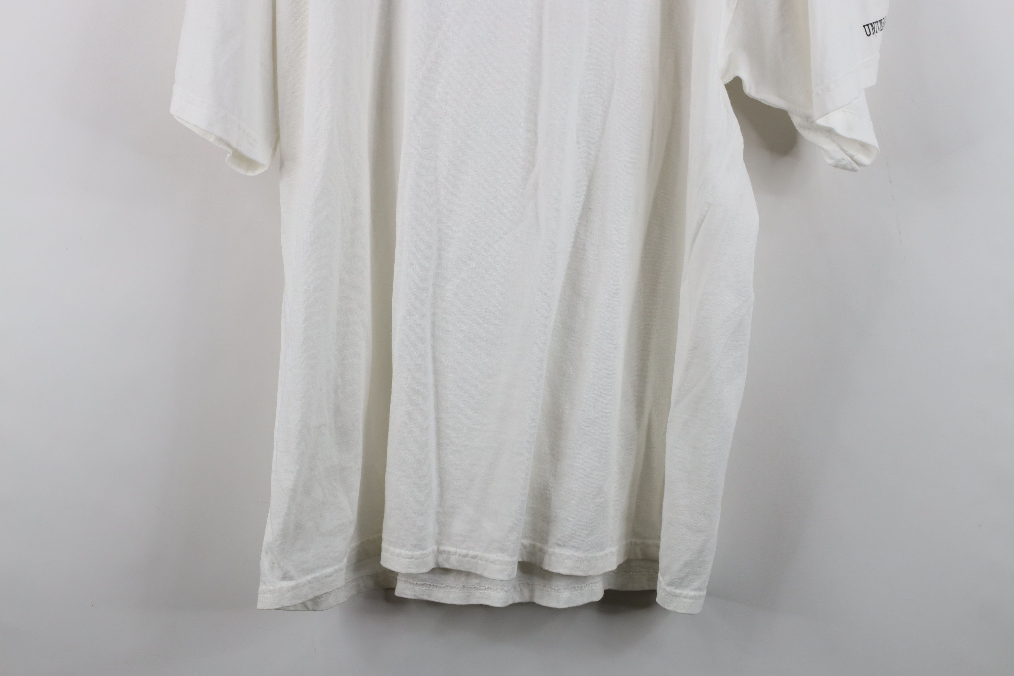 Vintage Vintage Universal Studios I Love Springfield T-Shirt White Size US XL / EU 56 / 4 - 13 Thumbnail
