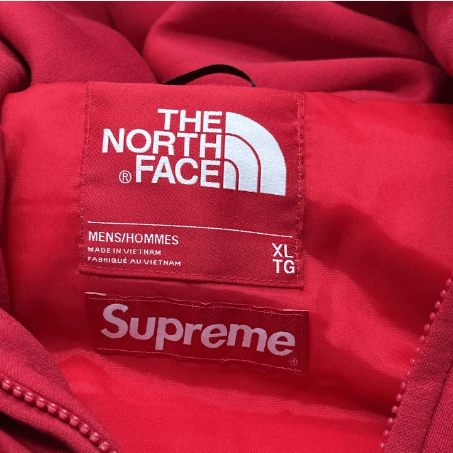 Supreme Supreme x The North Face zip-up hooded jacket Size US XL / EU 56 / 4 - 6 Thumbnail
