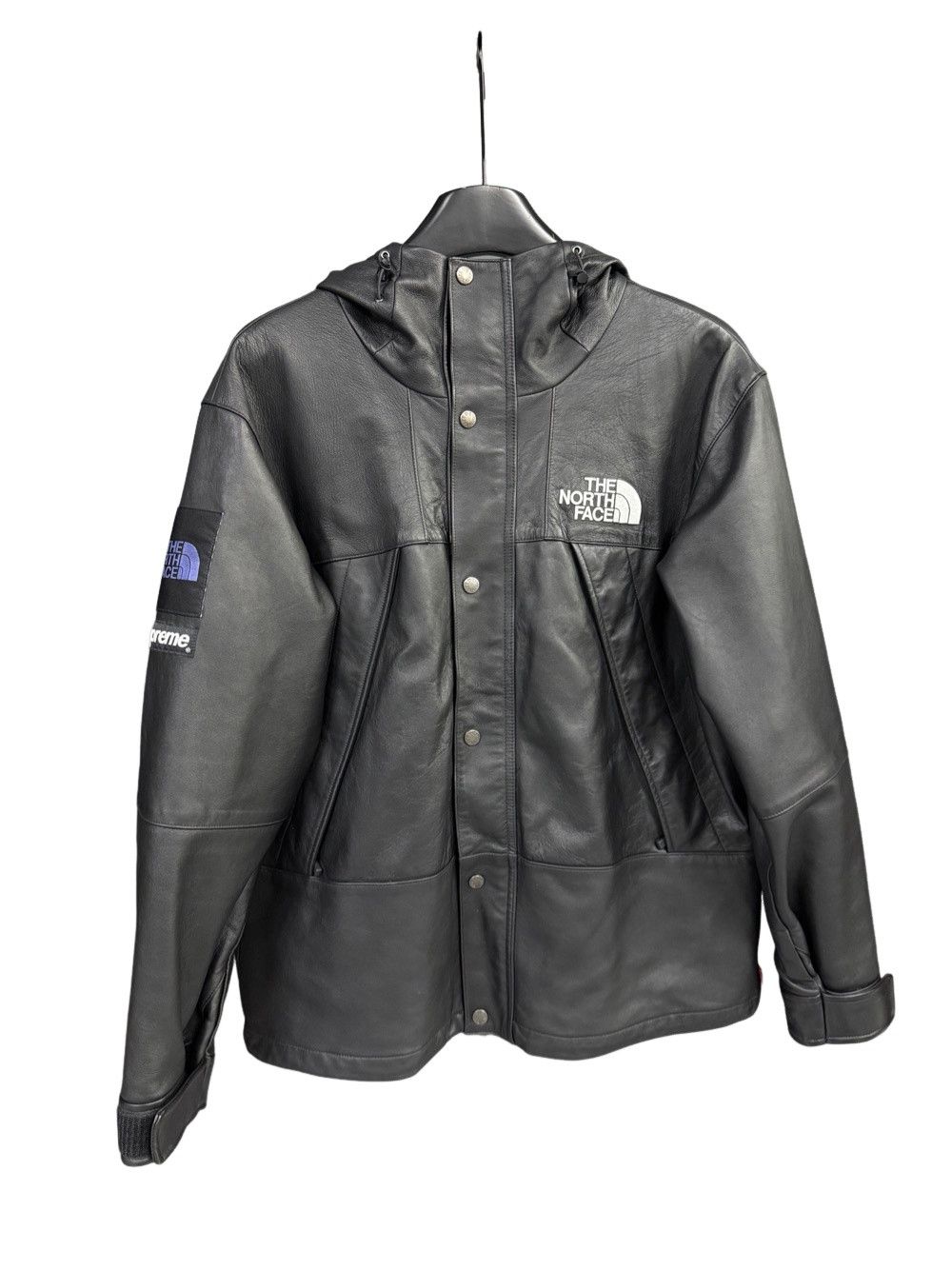 Supreme × The North Face The North Face x Supreme Nuptcse Leather