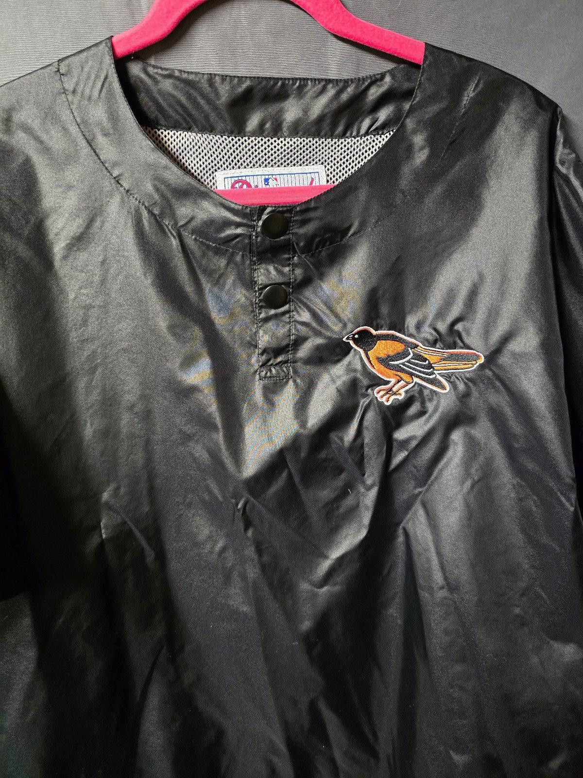 Starter VTG 90s STARTER DIAMOND COLLECTOR BALTIMORE ORIOLES XL Size US XL / EU 56 / 4 - 2 Thumbnail