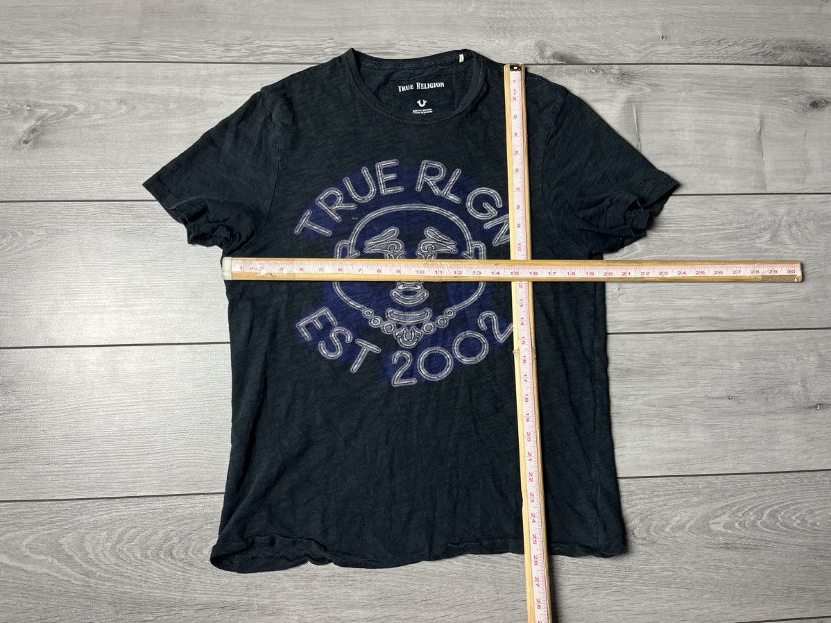 True Religion True Religion Tshirt Established 2002 size Medium Size US M / EU 48-50 / 2 - 5 Thumbnail