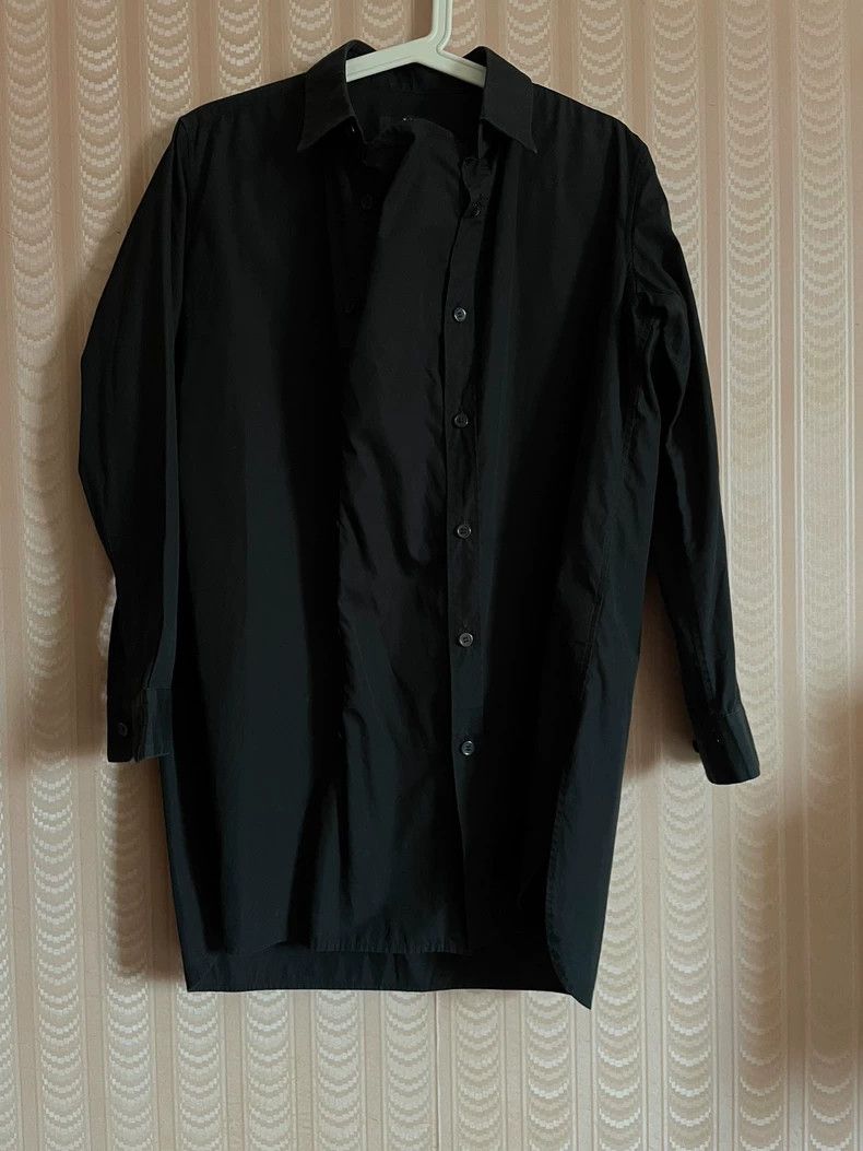 Y's Y's Black Shirt Size US S / EU 44-46 / 1 - 2 Thumbnail