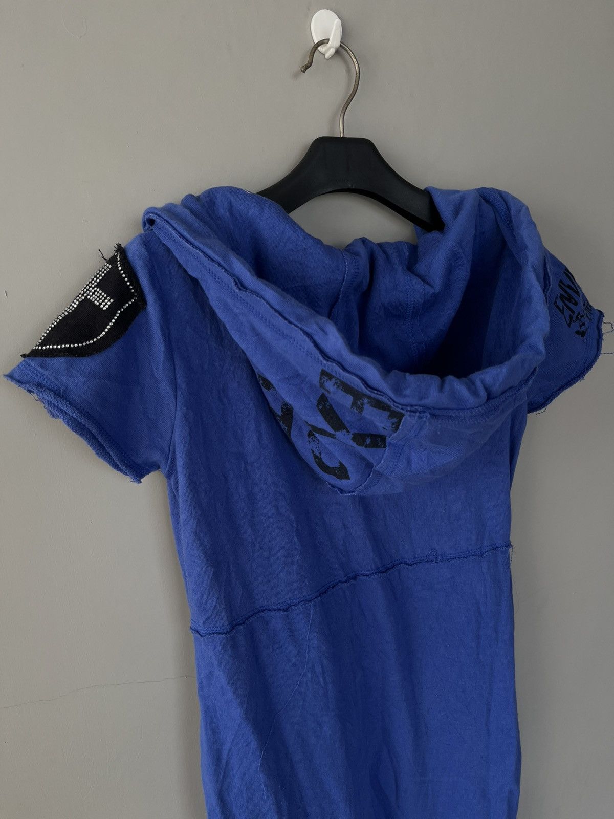 14th Addiction JAPANESE GHOST OF HARLEM GOTHIC DRES SEDITIONARIES PUNK VKEI Size US S / EU 44-46 / 1 - 5 Thumbnail