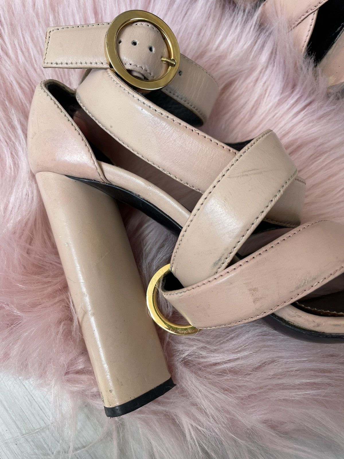 Tom Ford Tom Ford heels Size US 6.5 / IT 36.5 - 11 Thumbnail
