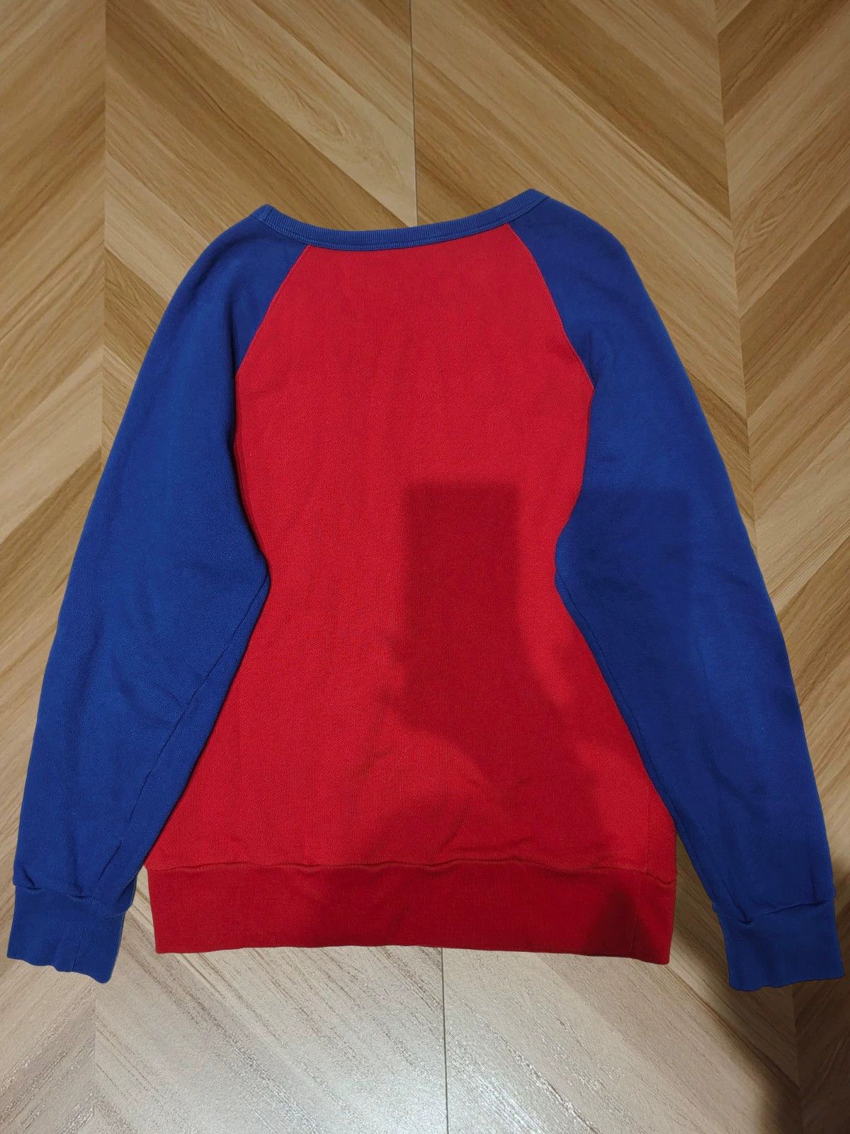 Gucci Gucci flag sweatshirt, almost brand new Size XS / US 0-2 / IT 36-38 - 2 Thumbnail