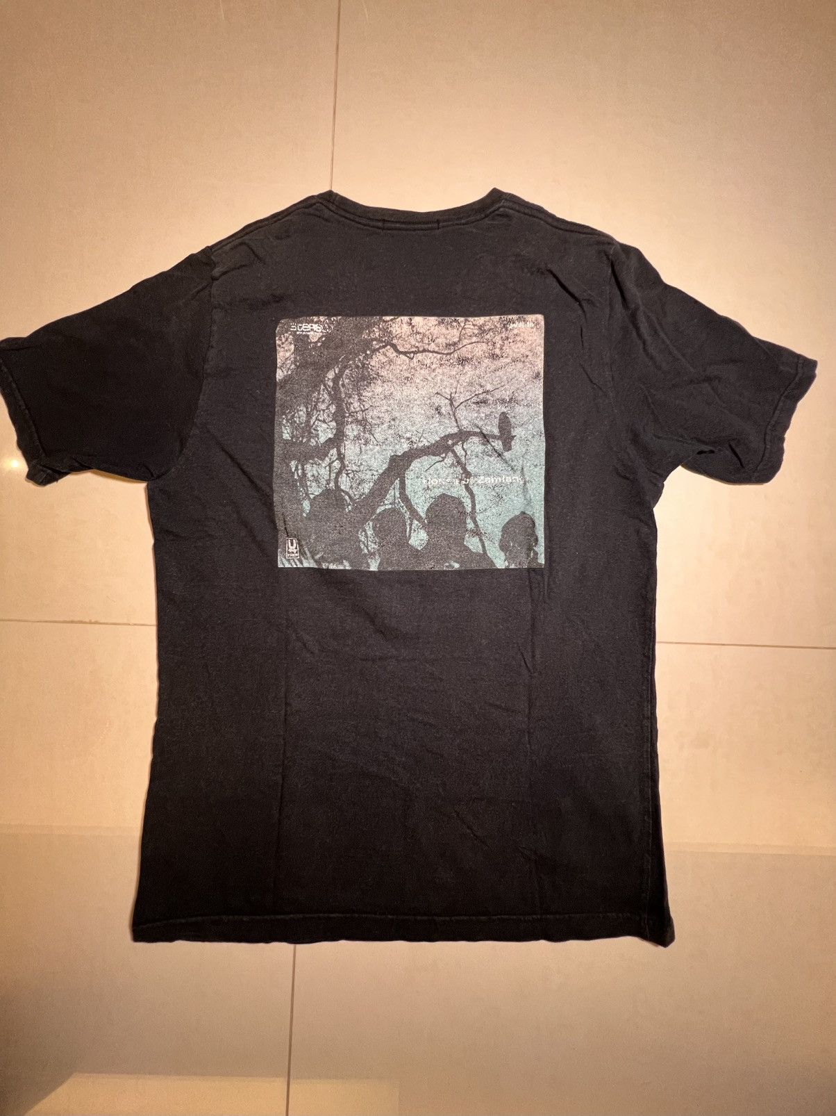 Undercover Undercover SS2006 “T” Band T-Shirt Size US L / EU 52-54 / 3 - 2 Thumbnail